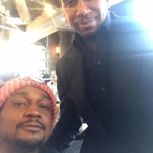 Meet your Posher, Toussaint